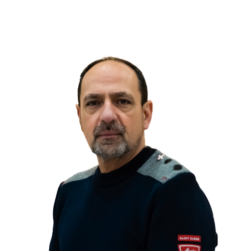 Andre DaCruz fondateur